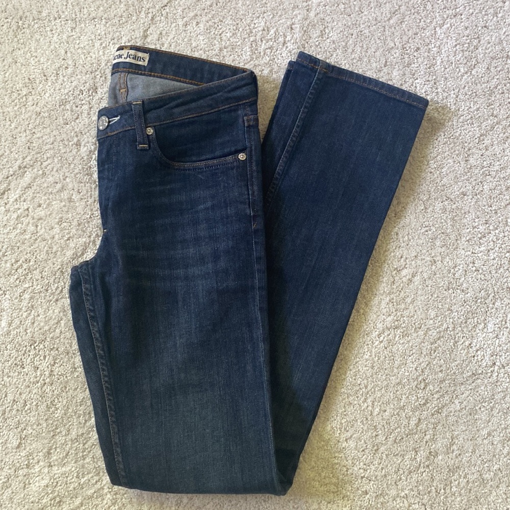 Acne skinny jeans